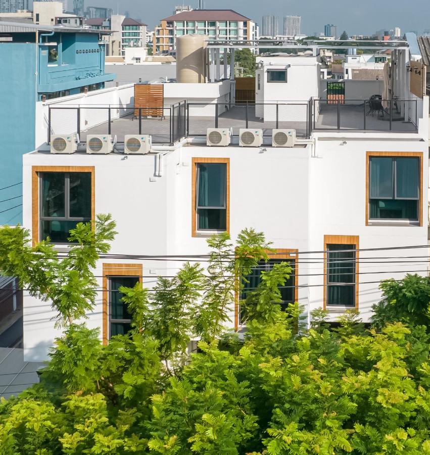 Zen Master Hotel Bangkok Exterior photo