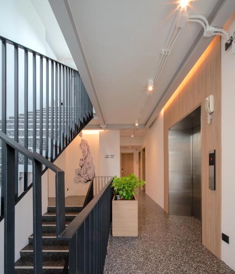 Zen Master Hotel Bangkok Exterior photo