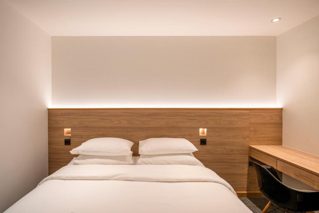 Zen Master Hotel Bangkok Exterior photo